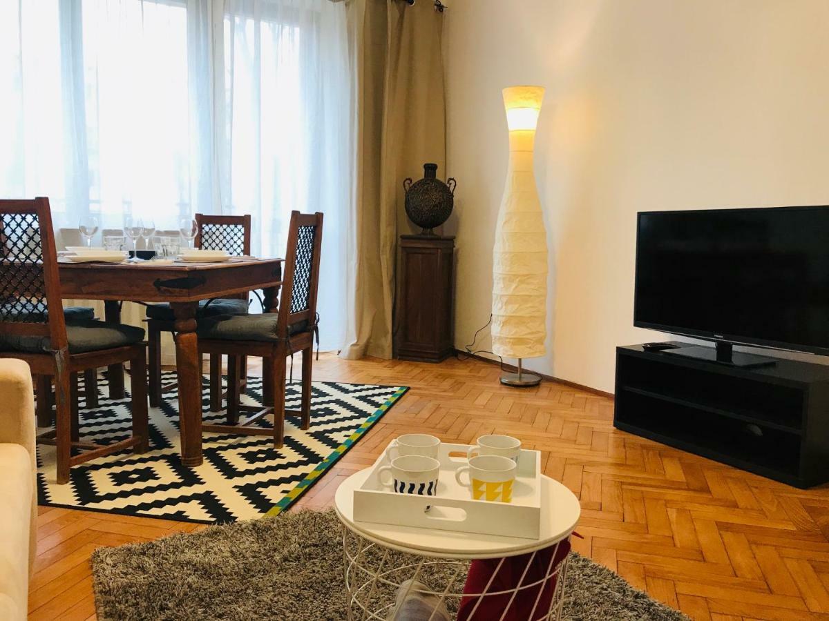 Vinci Apartment In The City Center Krakow Luaran gambar